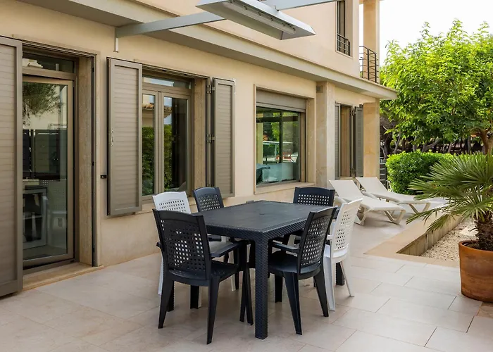 Casa Juan Feriehus Can Picafort (Mallorca)