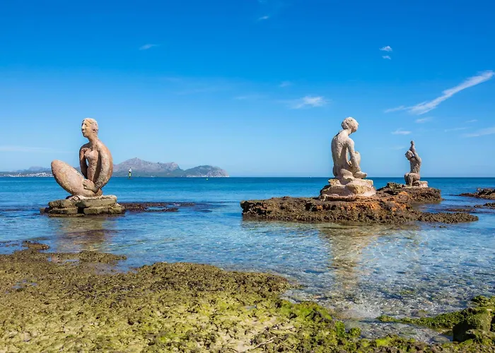 Casa Juan Feriehus Can Picafort (Mallorca)