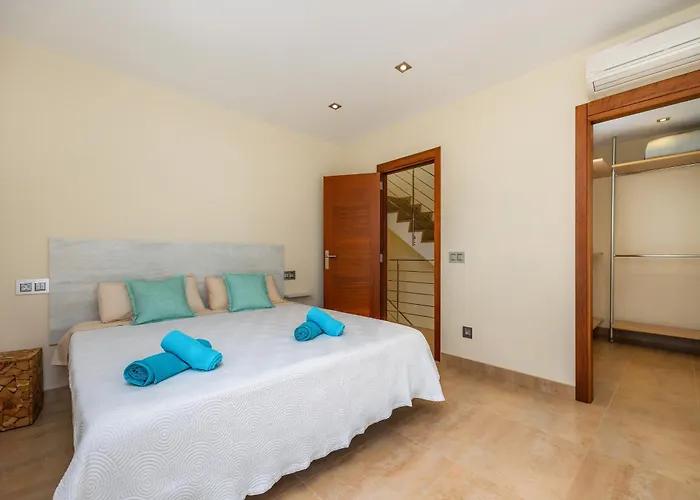 Casa Juan Feriehus Can Picafort (Mallorca)