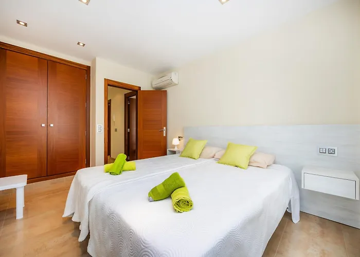 Casa Juan Feriehus Can Picafort (Mallorca)