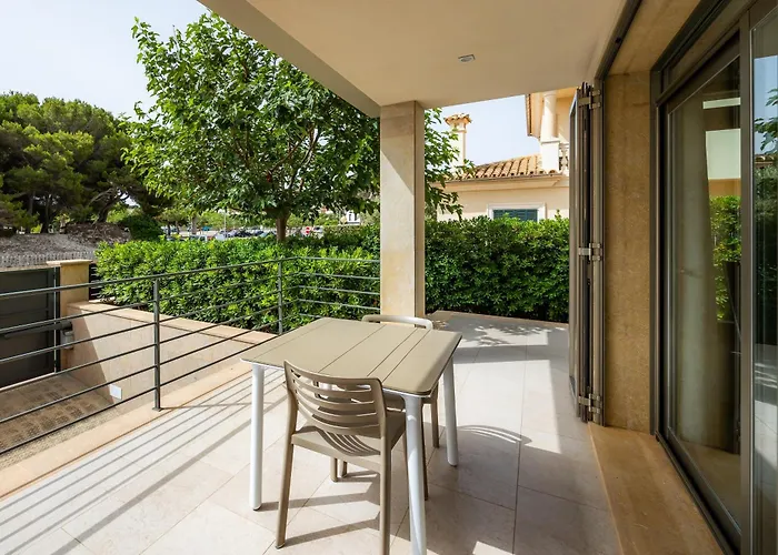 Casa Juan Feriehus Can Picafort (Mallorca)