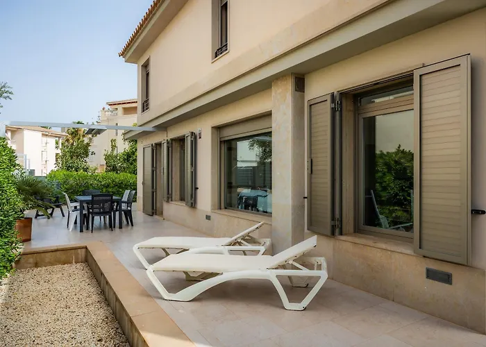 Feriehus Casa Juan Can Picafort (Mallorca)