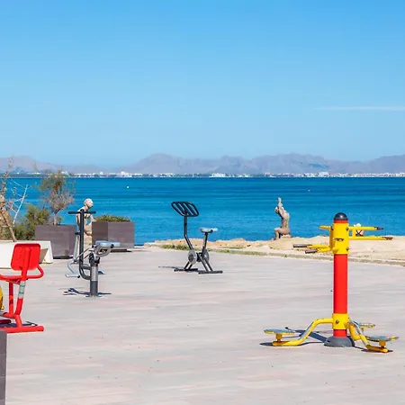 Будинок відпочинку Casa Juan Кан-Пікафорт