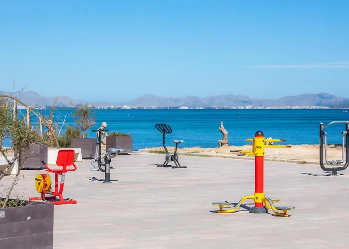 Будинок відпочинку Casa Juan Кан-Пікафорт