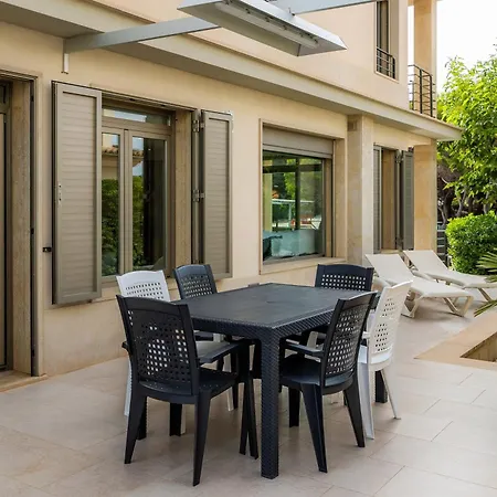 Casa Juan Semesterbostad Can Picafort (Mallorca)