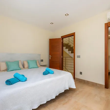 Casa Juan Semesterbostad Can Picafort (Mallorca)