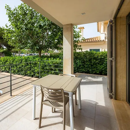 Casa Juan Semesterbostad Can Picafort (Mallorca)